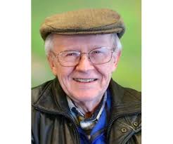 Ronald Chamberlin Obituary (1935