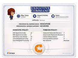 20, and has issued his latest just days before hitting. Executive Command Review For Teachers Common Sense Education