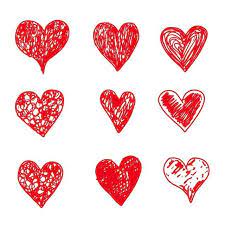 Hand Draw Heart Icon Heart Icons Hand Icons Icons Converter Png And Vector With Transparent Background For Free Download Heart Icons Heart Hands Drawing How To Draw Hands