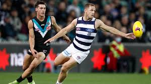 Port adelaide 11, geelong 23, one draw. Afl Finals 2020 Live Updates Port Adelaide Vs Geelong Cats At Adelaide Oval