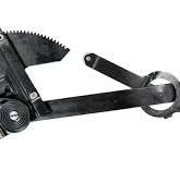 Front Door Manual Window Regulator - RH - 77-87 Chevy GMC C/K Pickup; 77-91  Blazer Jimmy Suburban