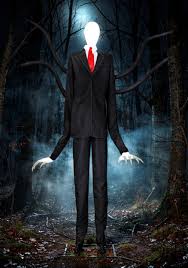 12FT Slenderman Light Up Decoration | Giant Decorations
