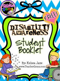 Teach Your Students About Disabilities With This Fun Booklet Simple Kid Frien Disability Awareness Disability Awareness Activities Disability Awareness Month