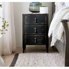 Effortlessly elegant, this nightstand is the perfect storage solution for bedrooms of any size. Farmhouse Rustic Assembled Nightstands Birch Lane