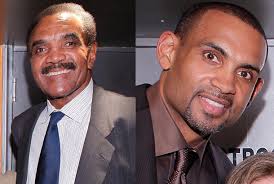 HOT GALLERY: Like Father, Like Son—Guess These Sporty Father/Son Combos  Before They Were Stars