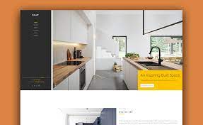 Make Your Website Great With This Free Interior Design Portfolio Template Canva is the world's easiest design tool. balay free interior design portfolio template