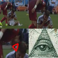 In the euro 2020 match against belgium, the portugal defender brutally tackled thorgan hazard with all his body while the winger was looking to run away on a counter. Leo On Twitter Lool Illuminati Stop Did Portugal S Pepe Headbutt Thomas Muller Or Force Him To Join The Illuminati Worldcup2014 Http T Co 9amzasmshf
