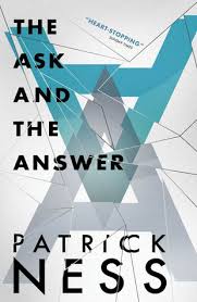 In the not too distant future, todd hewitt (tom now playing: Pdf Epub The Ask And The Answer Chaos Walking 2 Download