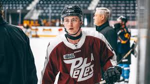 PETES DEBUT FOR #10 ETHAN QUICK...