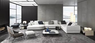 Minotti Alexander Sofa Design Mobeldesign Italienische Mobel