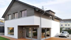 Soester Holzhaus Gmbh Beratung Planung Und Bau Von Holzhausern Fassade Haus Haus Holzrahmenhaus