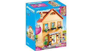 Playmobil פליימוביל מטוס סילון 5619. Playmobil 70014 City Life Mein Stadthaus Online Bestellen Muller