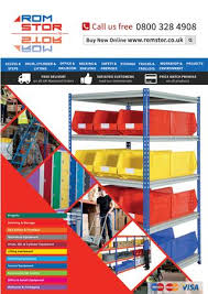 A contribution designated (restricted) for a specific purpose, when accepted, will be used only to fund expenses related to that purpose. Romstor Workplace Equipment Catalogue By Romstor Ltd Issuu