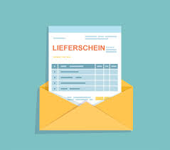 Lexoffice kostenlos in deutscher version downloaden! Lieferschein Englisch Beispiel