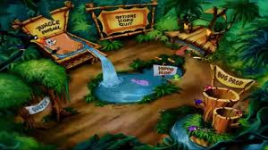 Timon Pumbaa S Jungle Games Usa Rom For Snes Timon And Pumbaa Disney Games Timon