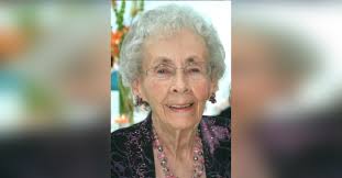 Obituary information for Erna Frieda Narr