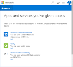 If you no longer use some of those apps or services, here is how to revoke microsoft account info access rights for those apps. Revoke Microsoft Account Info Access Permissions For Apps And Services Winhelponline