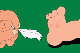 A loveable monster has just flown in from planet tickle on a mission is to tickle any child who happens to be following along with the tickle monster book. The Case Against Tickling The New York Times