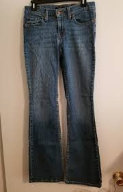 Levis Too Superlow 524 Jeans Bootcut W Light Wash