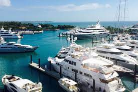 The 2022 show will be staged at four leading nassau / paradise island marinas, including bay street marina, nassau yacht haven, the pointe marina and hurricane hole. Albany Marina Bahamas