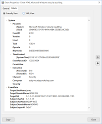 Since a laptop or computer has several other physical addresses or ids associated, it might become a task to locate the host id. Windows Event Id 4740 A User Account Was Locked Out Adaudit Plus