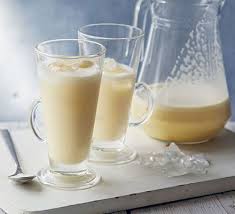 Eggnog Recipe Bbc Good Food Recipes Homemade Eggnog Christmas Drinks