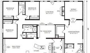 Today's master bedrooms are not just. 19 Best Floor Plans For 4 Bedroom Homes House Plans