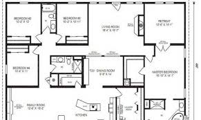 House plans with two master bedrooms. Modular Home Floor Plans Master Bedroom House Plans 41242