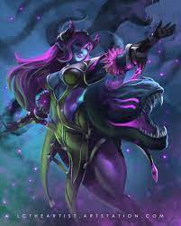 Selena Of Mobile Legends Mobile Legends Mobile Legend Wallpaper Alucard Mobile Legends