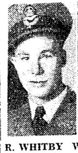 Richard Reginald (Ricky) Frederick Whitby