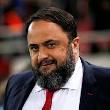 Nottingham Forest's owner Evangelos Marinakis is the actual definition of  an ambitious owner who wants to bring his club back to its best.  👏🏻👏🏻👏🏻