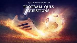 The daily football quiz questions are compiled by month from football quiz november 2021 back to football quiz february 2011. 50 Football Quiz Trivia Questions Answers Mcqs Trivia Qq