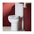 Corner Toilet Dimensions
