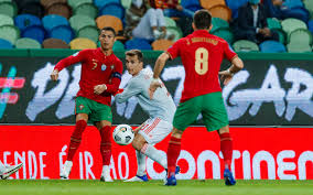 Portugal's clash with spain will get underway from 6.30pm uk time on friday, june 4. Portugal Espana Resumen Resultado Y Goles Partido Amistoso De Selecciones Marca