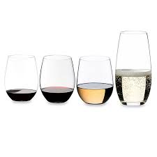 Check spelling or type a new query. Riedel O Stemless Wine Glass Collection Bed Bath Beyond