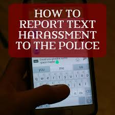 Prosecutors decide whether or not to do so based on evidence provided. How To Report Harassing Text Messages To The Police Owlcation