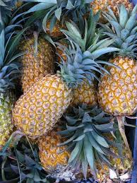 Saint Denis Reunion France 2008 Reunion Island Pineapple Island