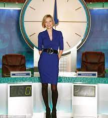 Joe biden is pushing 'china first' policies. Rachel Riley Rings In Her 2000th Countdown Episode Daily Mail Online