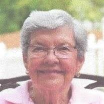 Mrs. Barbara Lou Correll Obituary