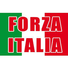 The food is great and the portions are huge! Buy Flag Forza Italia