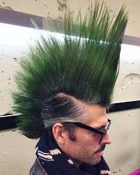 Longer bang for toddler boy. Top 20 Crazy Hairstyles For Men Crazy Haircuts Of 2020 Men S Style