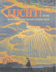 Erftemeijer Antoon Lucht In De Nederlandse Kunst Sinds 1850 Lucht Kunst Boeken