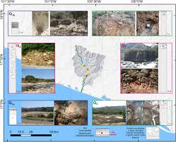 Examen de geografia 4 bloque. Frontiers Spatial Variations Of Tectonic Uplift Subducting Plate Effects On The Guerrero Forearc Mexico Earth Science