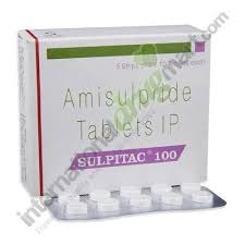 Image result for Amisulpride