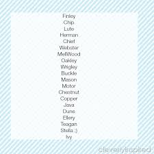 20 Unique Dog Names Cleverly Inspired Cute Names For Dogs Dog Names Unique Dog Names