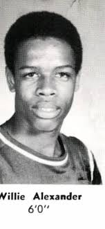 Mr. Frank Dorsey 8th grade Alexander Elementary School