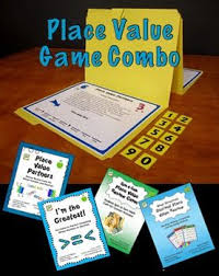 Bingo Showdown Free Tickets Place Value Games Bundle Whole Number And Decimal Activities Math Center Activities Summer Math Activities Place Values