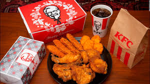 Pouze celé kousky kuřecího masa. Why Kfc Is A Christmas Tradition In Japan Cnn Travel