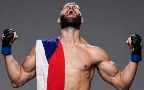 Jiří procházka po lukrativních zahraničních partnerstvích podepsal spolupráci tentokrát s českou značkou. Senzace Jiri Prochazka Vyzve Dominicka Reyese 27 2 2021 Fightlive Cz