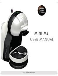 We did not find results for: Mini Me User Manual Nescafe Dolce Gusto Manualzz